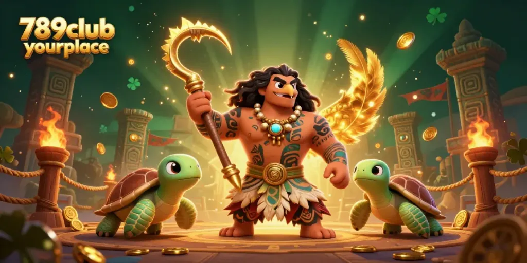 Experience thrilling wins at 789club yourplace with vibrant casino games and rich graphics.
