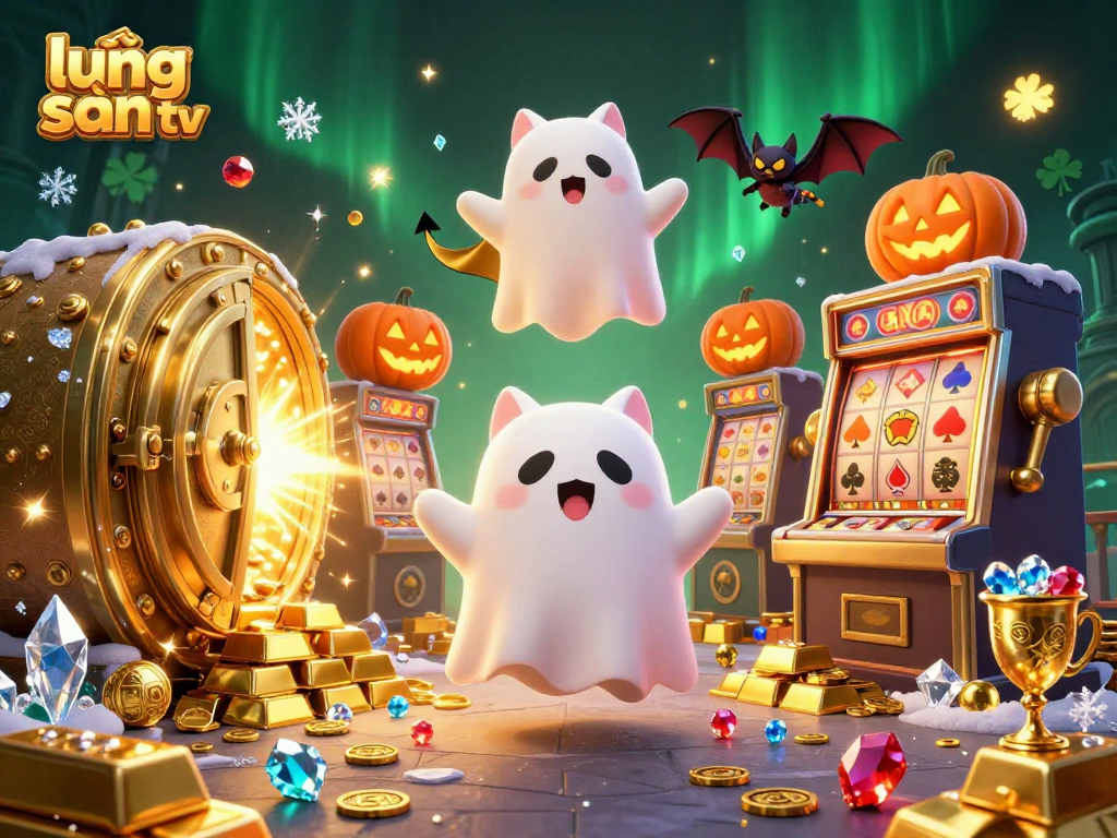 Experience thrilling gameplay at lương sơn tv with vibrant visuals and captivating casino elements.