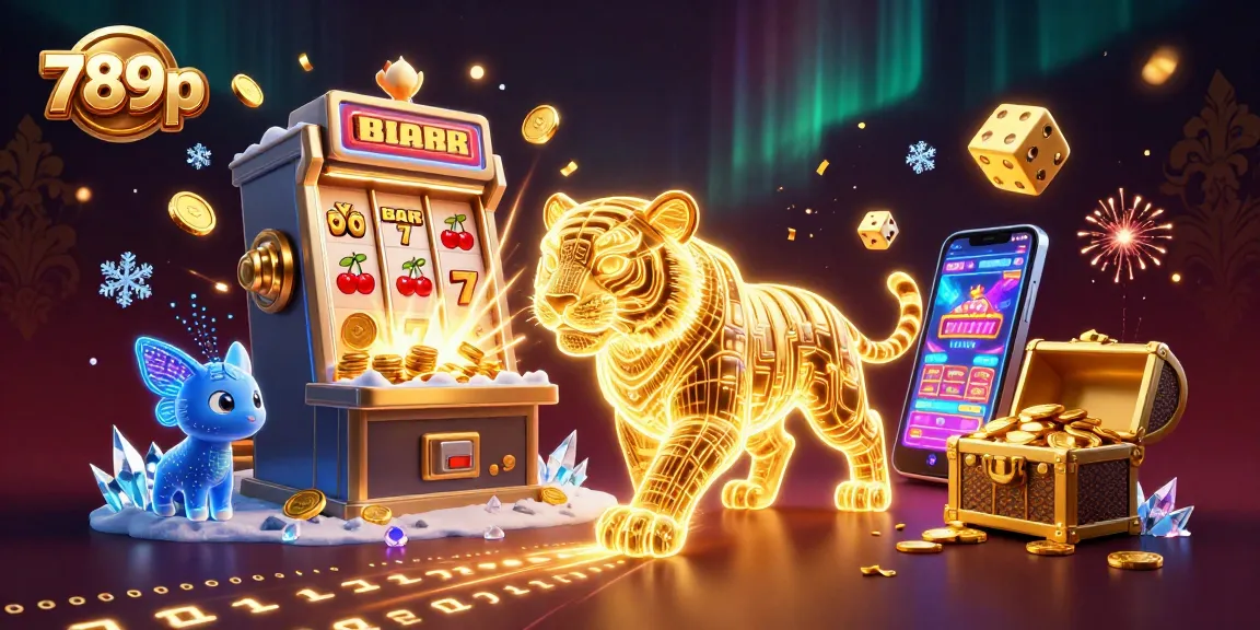 Enjoy the thrill of 789p with dynamic slot games and casino excitement.